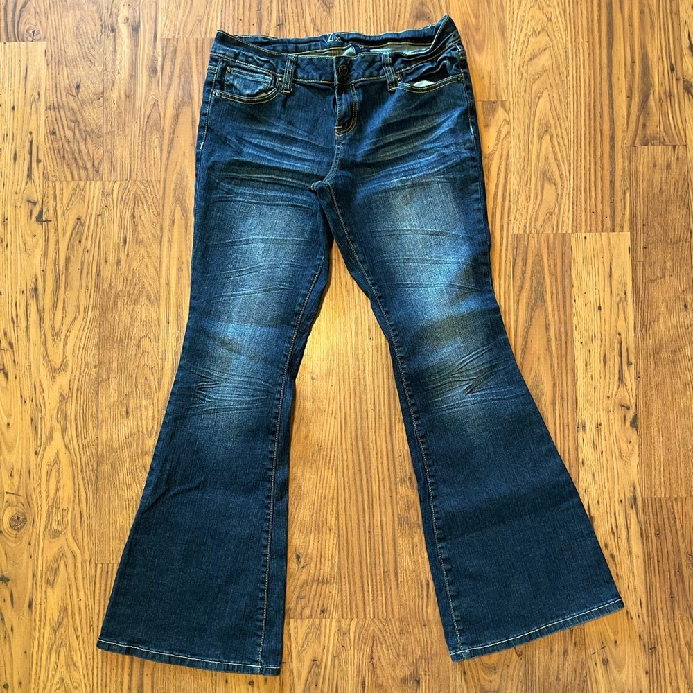 Flare jeans